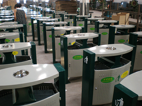 順德戶外物業(yè)垃圾桶選哪家？