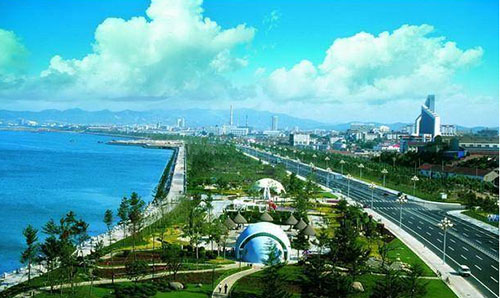 全國最干凈的城市，大街上幾乎沒有垃圾桶