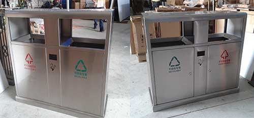 惠州大亞灣區(qū)的不銹鋼垃圾桶廠家哪里找？