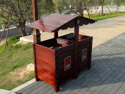 戶外垃圾桶的材質(zhì)有哪些？