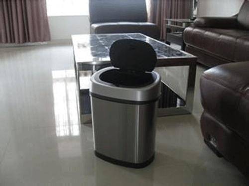 什么是感應(yīng)垃圾桶，感應(yīng)垃圾桶使用應(yīng)注意什么