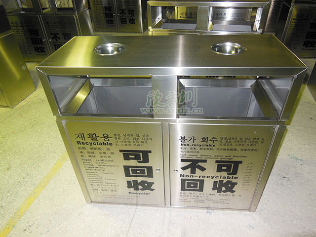 環(huán)衛(wèi)機場垃圾桶制作需要注意哪些細(xì)節(jié)？