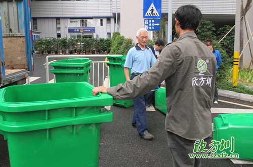 江西贛州塑料環(huán)保垃圾桶怎么選？看品牌看服務(wù)