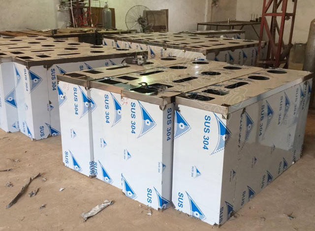 五分類(lèi)環(huán)?；厥障?欣方圳五分類(lèi)環(huán)?；厥障鋸S家