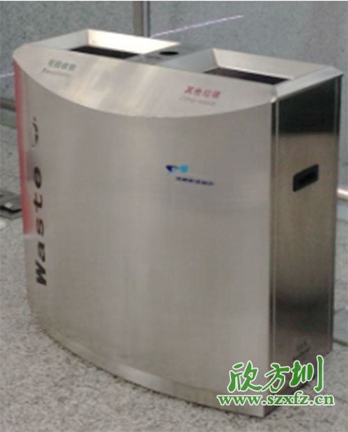 網購高檔室內分類垃圾，小心掉入低價陷阱。