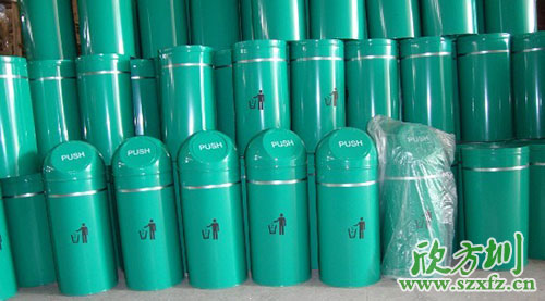 選購農(nóng)行垃圾桶，欣方圳實(shí)時(shí)為您服務(wù)。