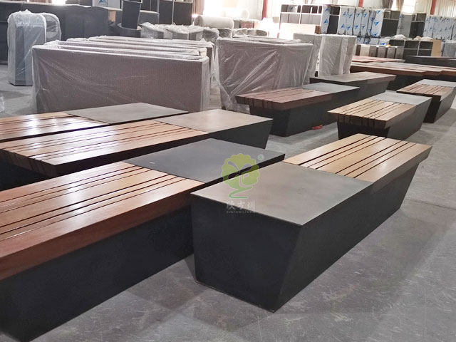 不銹鋼戶(hù)外休閑排椅-市政景觀室外休閑椅廠(chǎng)家