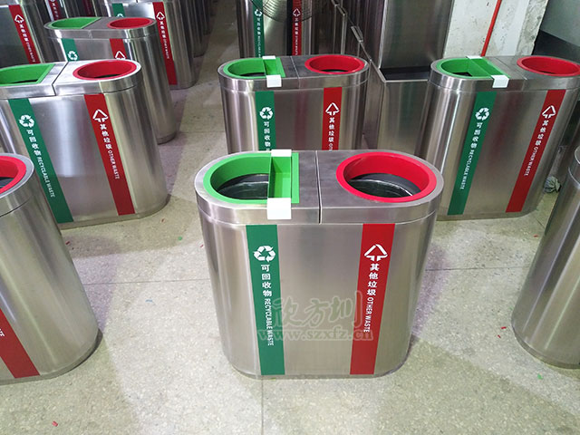 環(huán)衛(wèi)機場垃圾桶制作需要注意哪些細(xì)節(jié)？