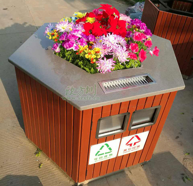 ?？诨疖囌菊九_花盆垃圾桶生產(chǎn)工藝