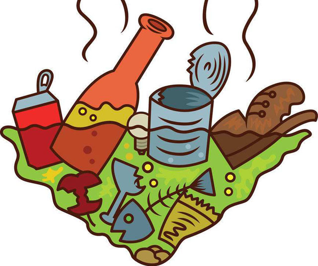 垃圾是從哪里來的怎么處理你知道嗎？