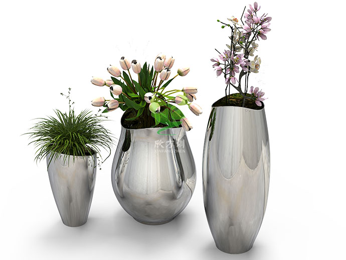 深圳機場地鐵車站不銹鋼模具沖壓花盆有什么優(yōu)勢？