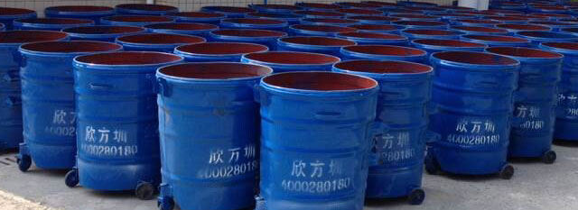 環(huán)衛(wèi)車(chē)專用桶生產(chǎn)廠家