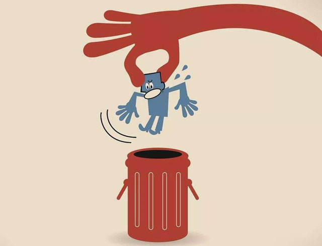 戶外垃圾桶我們見過，什么是情緒垃圾桶呢？