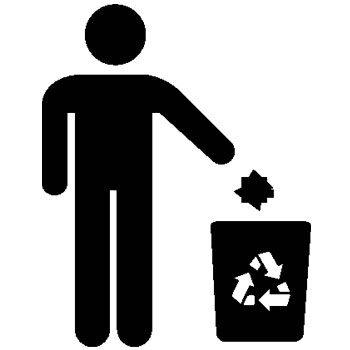 垃圾桶圖標(biāo)及分類標(biāo)識(shí)有哪些？