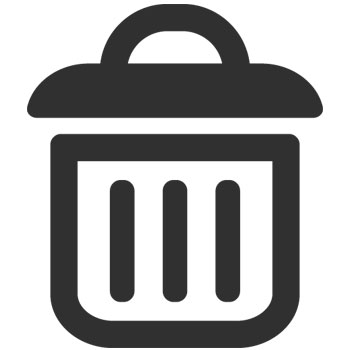 垃圾桶圖標(biāo)及分類標(biāo)識(shí)有哪些？