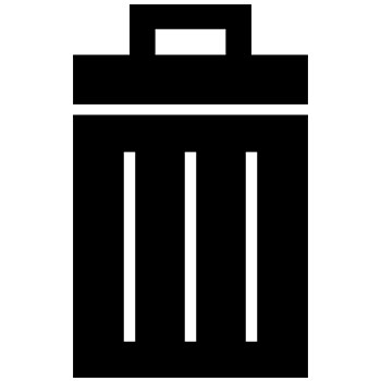 垃圾桶圖標(biāo)及分類標(biāo)識(shí)有哪些？