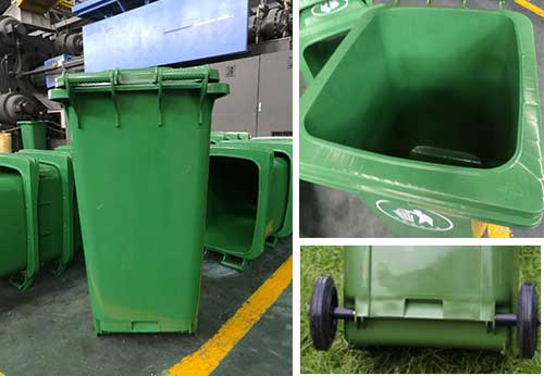  廣州塑料垃圾桶廠家，為你排憂解難。