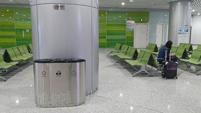 不銹鋼垃圾桶也屬于環(huán)保垃圾桶嗎？